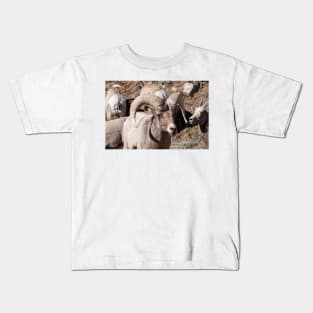 Big Horns Kids T-Shirt